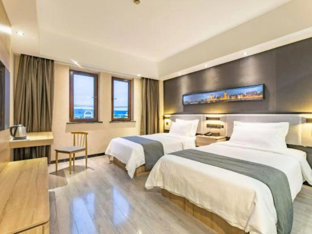 Shankee Hotel (Shanghai Qingpu District Outlets)