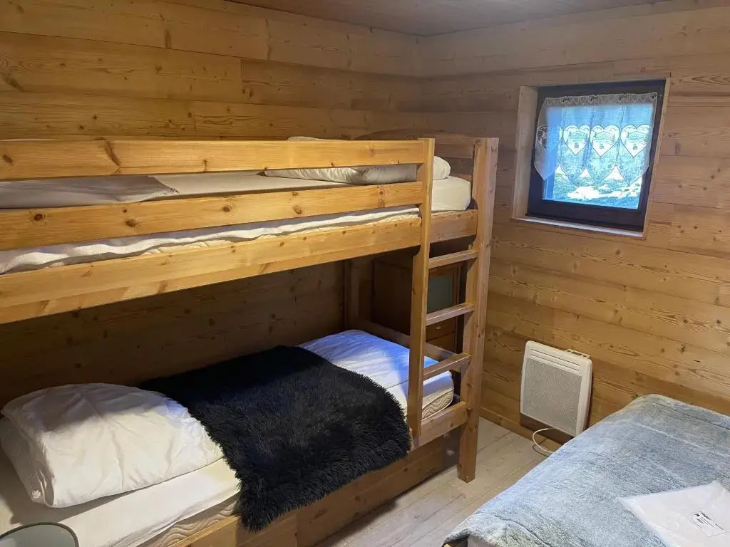Appartements mitoyens aux SAISIES 14 PERSONNES
