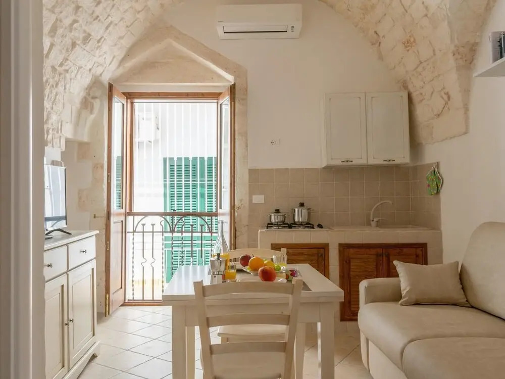 Terrazza E Stile Al Centro di Ostuni