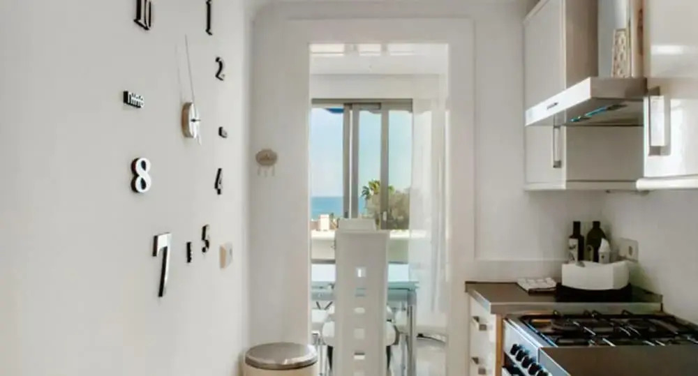 107712- Apartment in Mijas