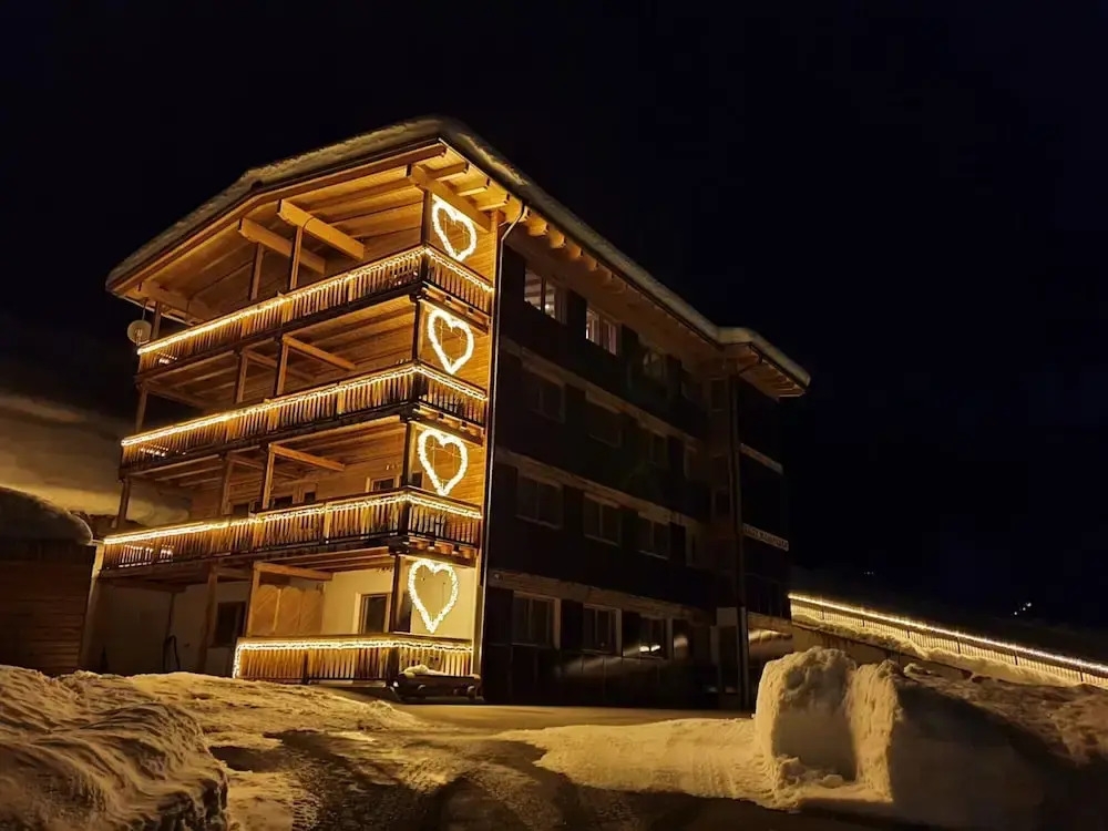 Apartment in Kals Near Ski Slopes