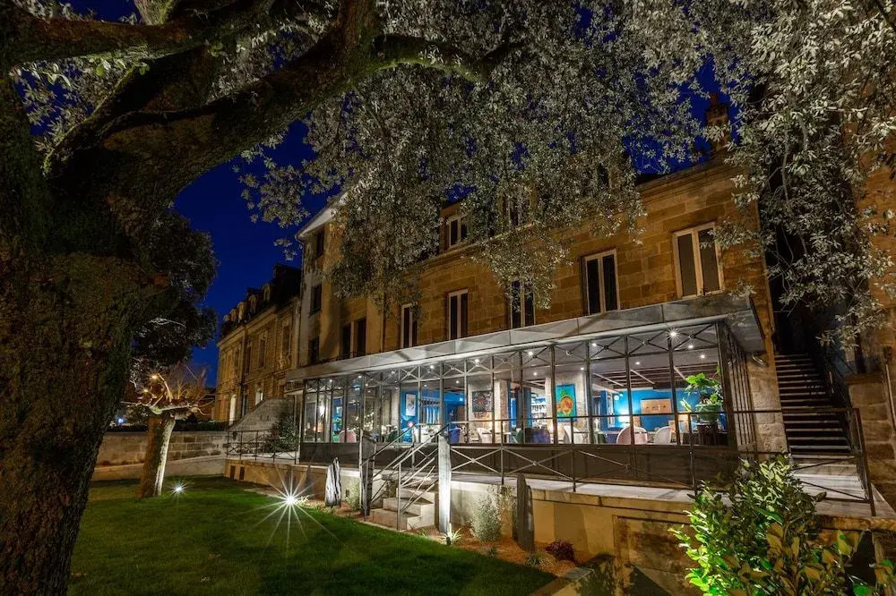 Hôtel & SPA Le Chêne Vert