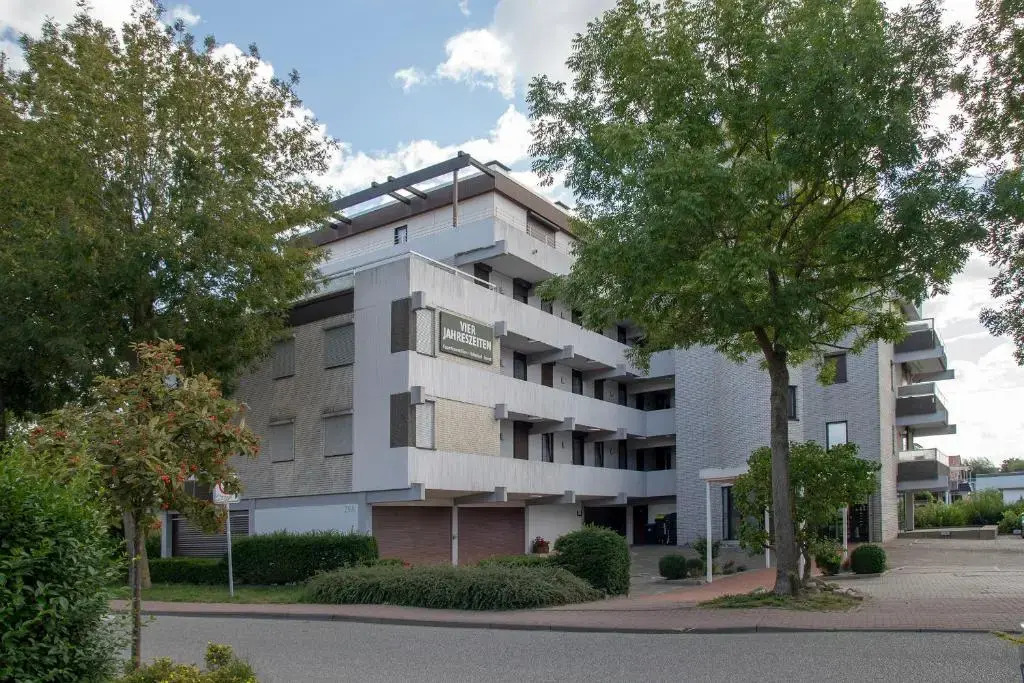 Haus Vier Jahreszeiten Wohnung 304