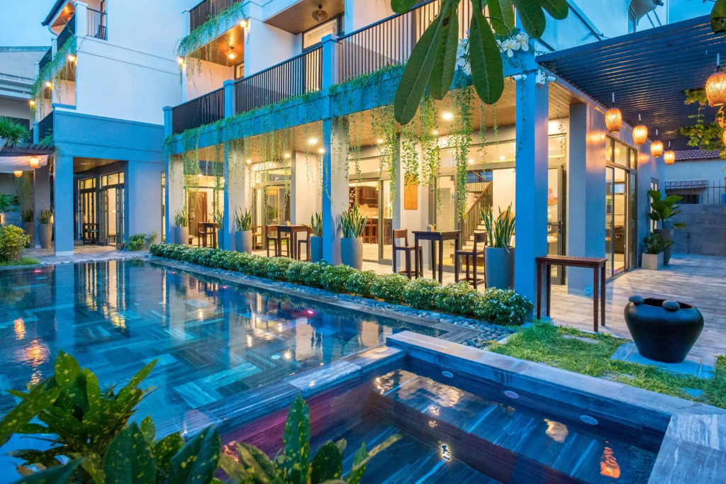 Dai An Phu Villa