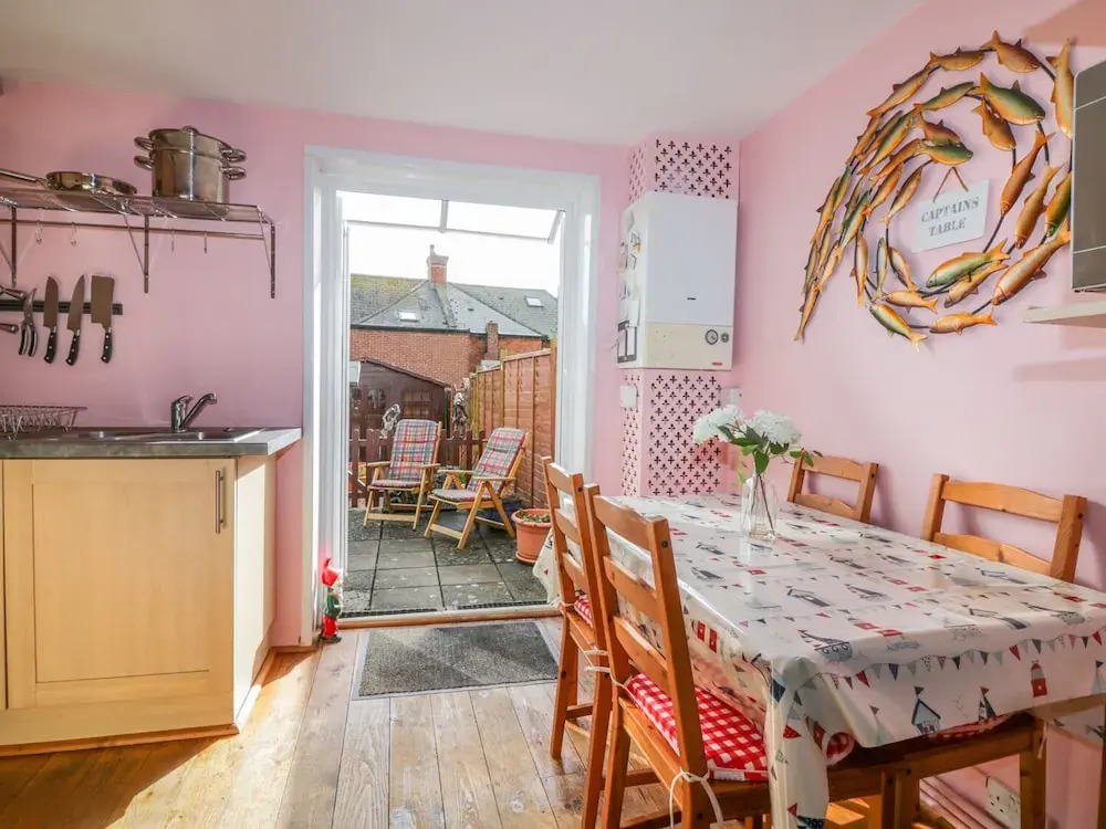 Summer Star Cottage