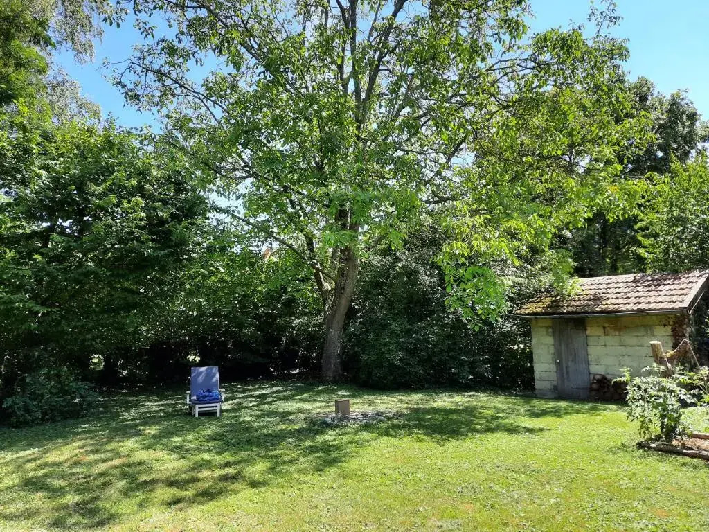 La Cabane de Troyes - Chambre dhôtes