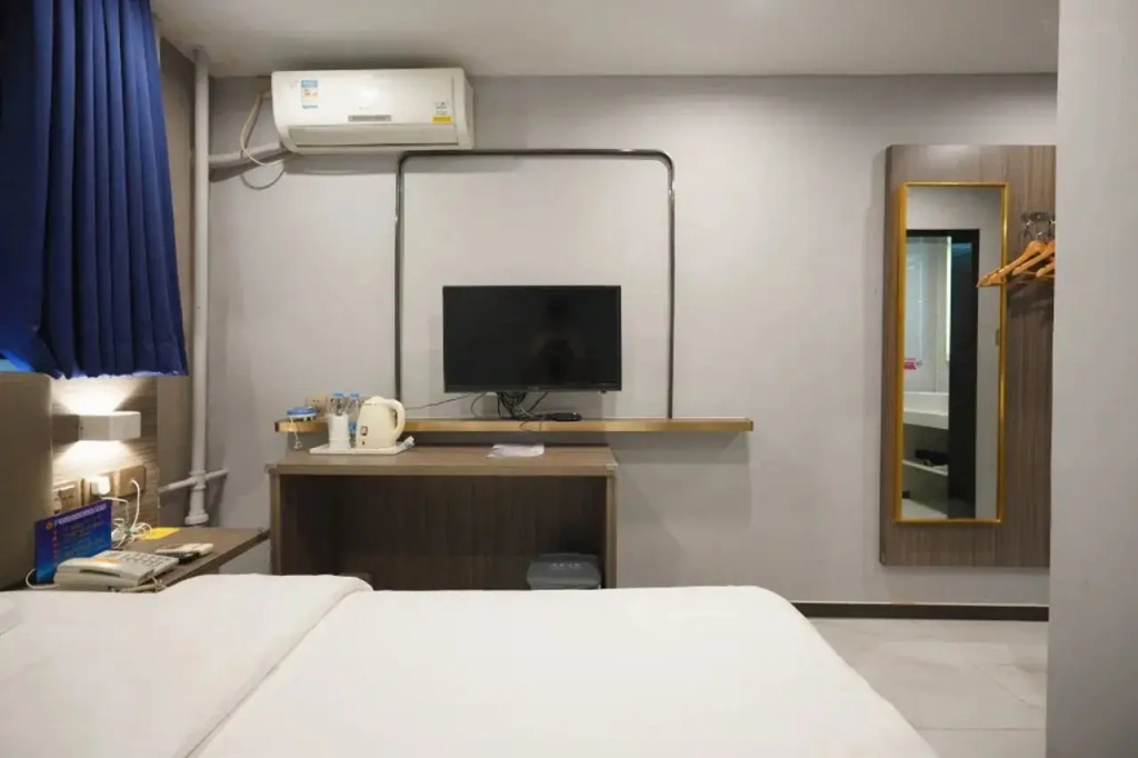 7 Days Premium Hotel (Beijing Shilihe Subway Station Juanzhijia)