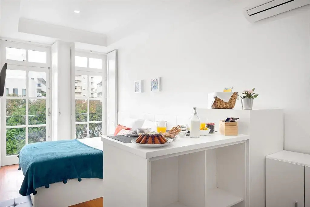Porta 34 Apartments