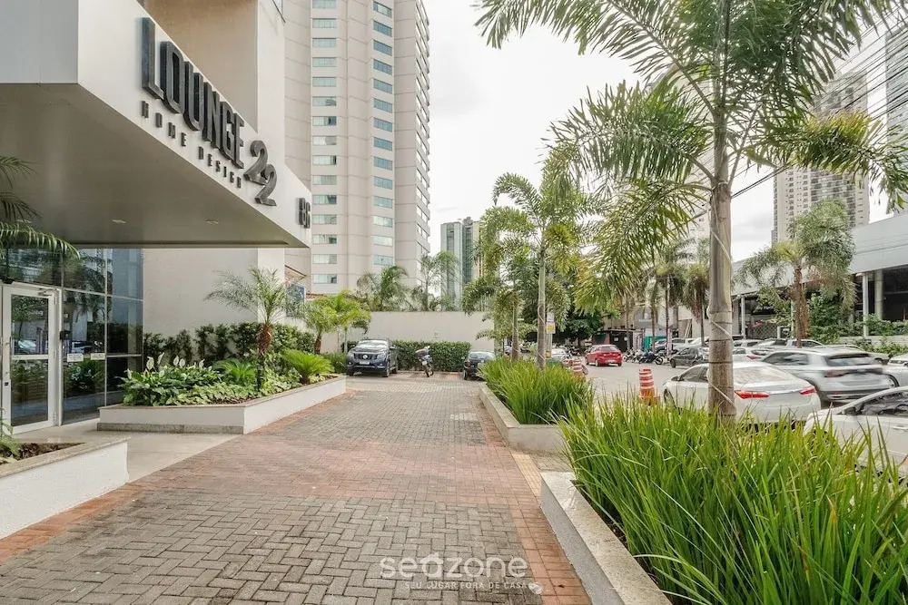 Studio w/ Pool & gym in Condo - Lhg1603