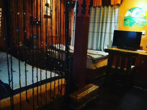 Shambhala Palace Hotel