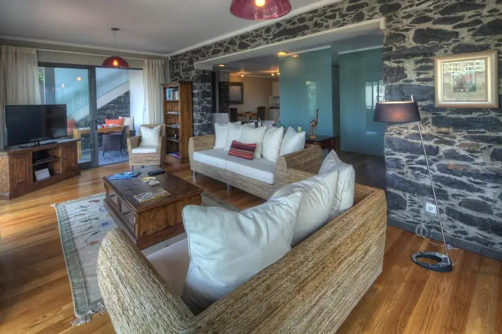 Number 15 Ocean & City View Villas