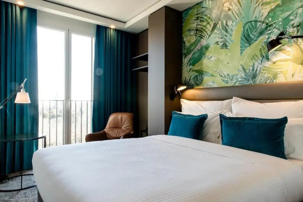 Motel One Barcelona-Ciutadella