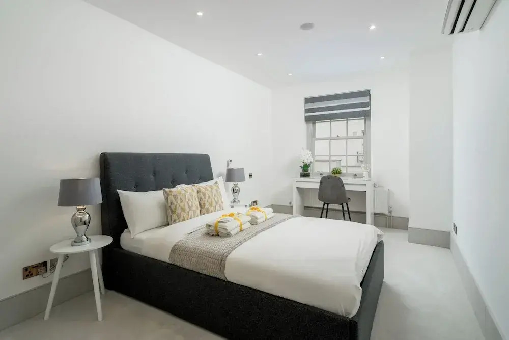 Luxury Eaton Mews House in London
