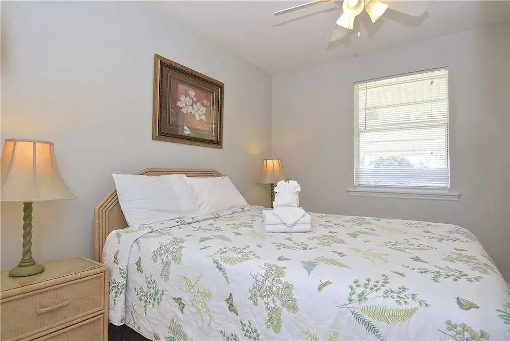 Bay Star 1 - Two Bedroom Home