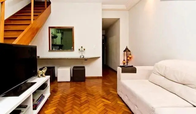Duplex Apartment in Copacabana