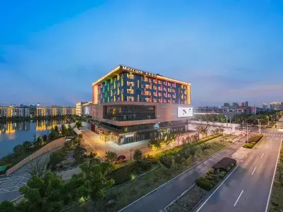 Mercure Suzhou High-speed Railway New Town