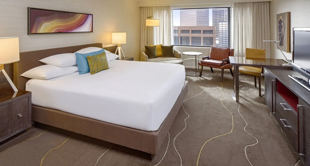 Grand Hyatt Denver
