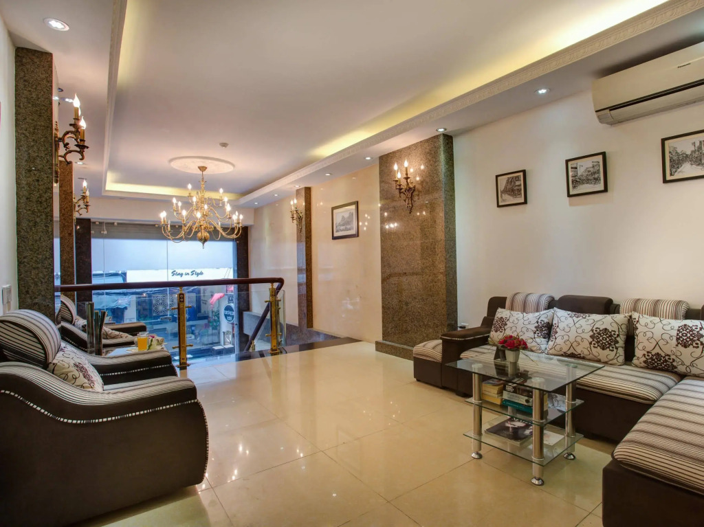Parklane Central Hanoi Hotel