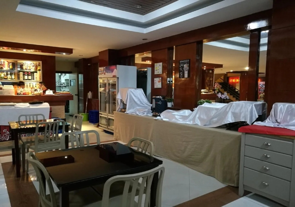 Seaside Jomtien Beach Pattaya