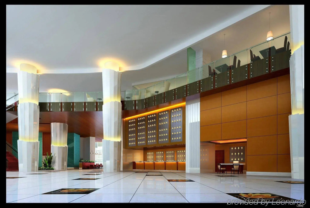Lagos Continental Hotel