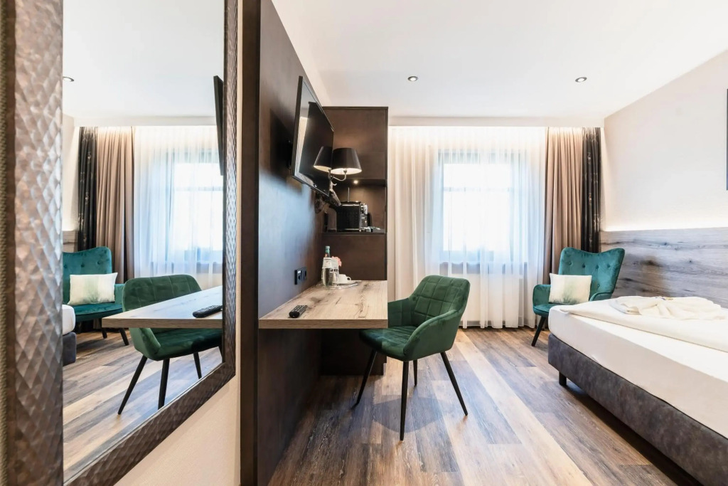 Hotel Demas München-Unterhaching