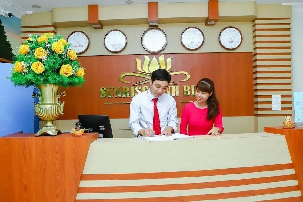 Sunrise Ninh Binh Hotel - Hostel