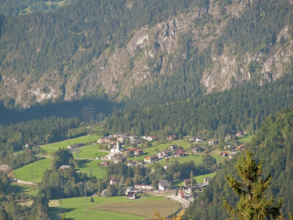 Cozy Apartment Near Ski Area in Bartholomäberg