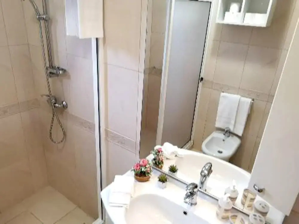 Apartment with 2 Bedrooms in Lombo Do Doutor, with Wonderful Sea View, Enclosed Garden And Wifi - 4 Km From the Beach