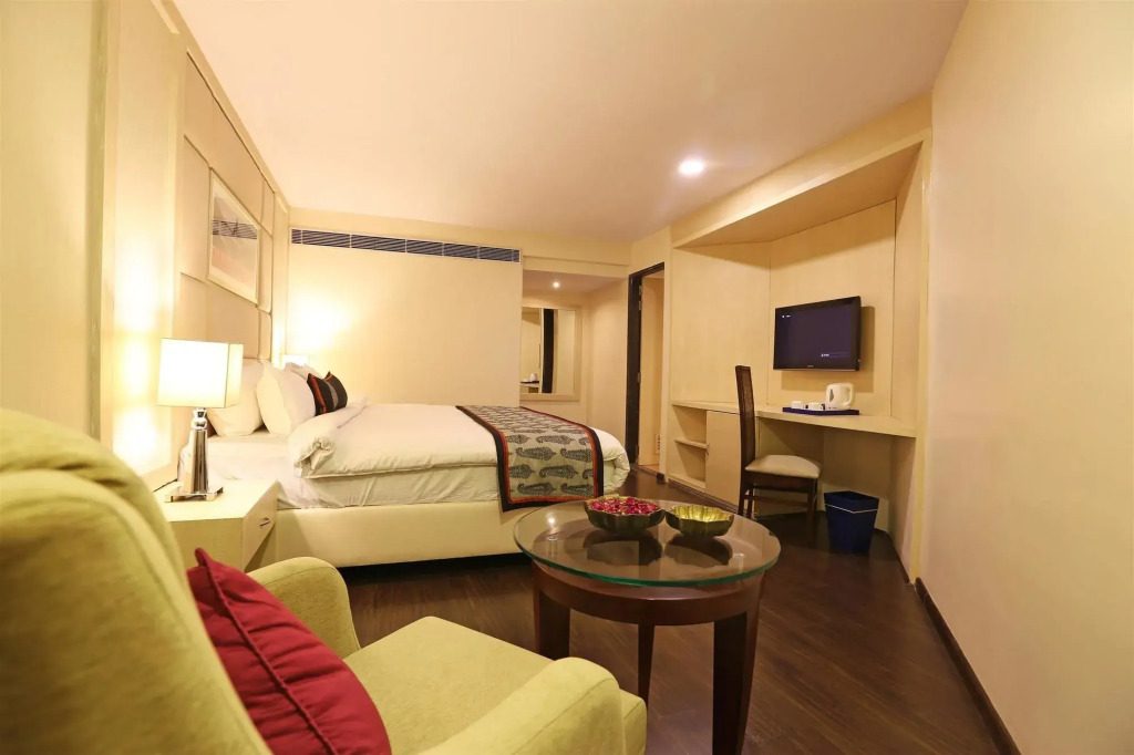 Golden Tulip Jaipur City Center