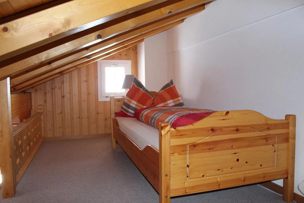 Chalet Spinne