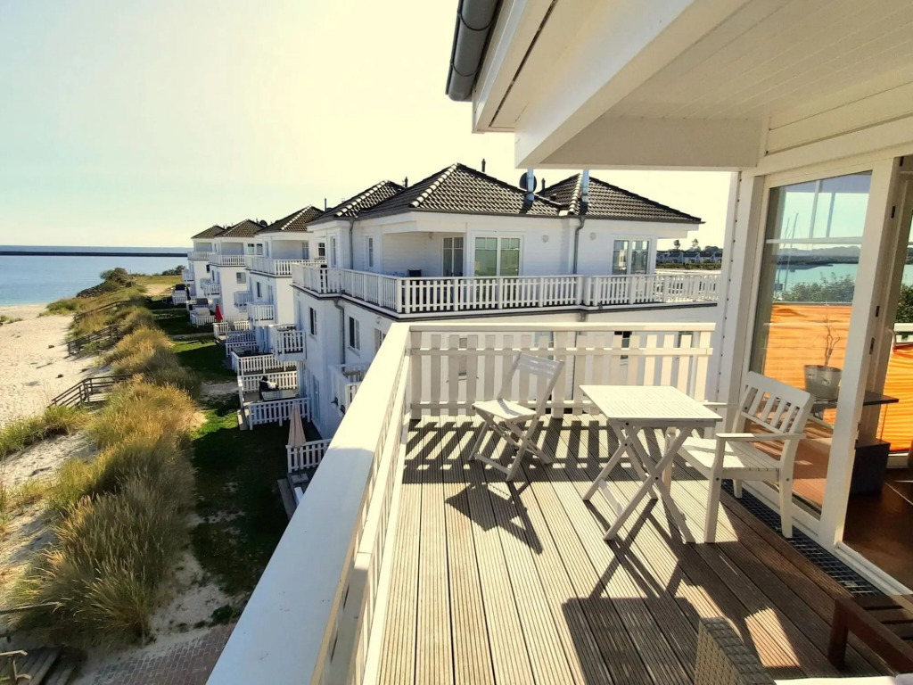Semi-detached house, Ostseeresort Olpenitz