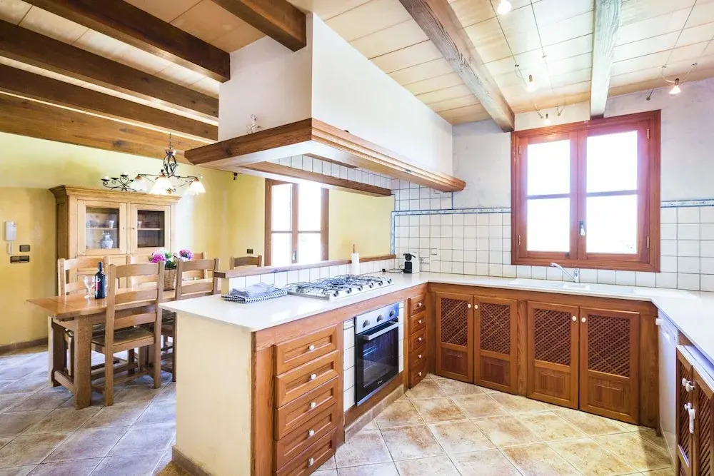 G Rentals Villa Can Barcelo