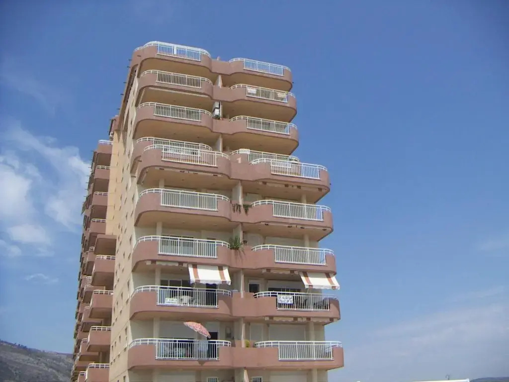 1ª Línea Edificio Galicia Beach