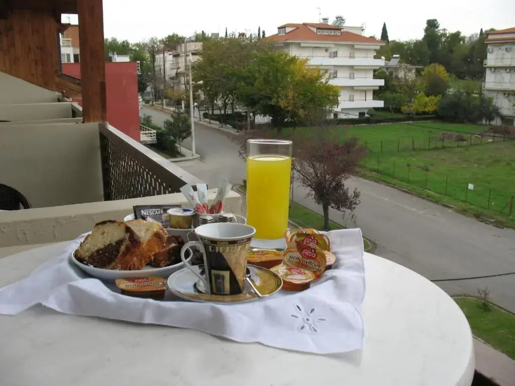 Hotel Prigipikon Suites and sofites