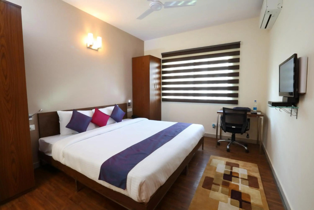 Crest Executive Suites, Whitefield