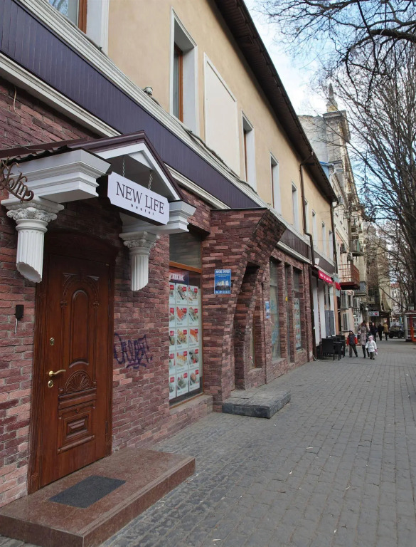 Хостел New Life Luxury