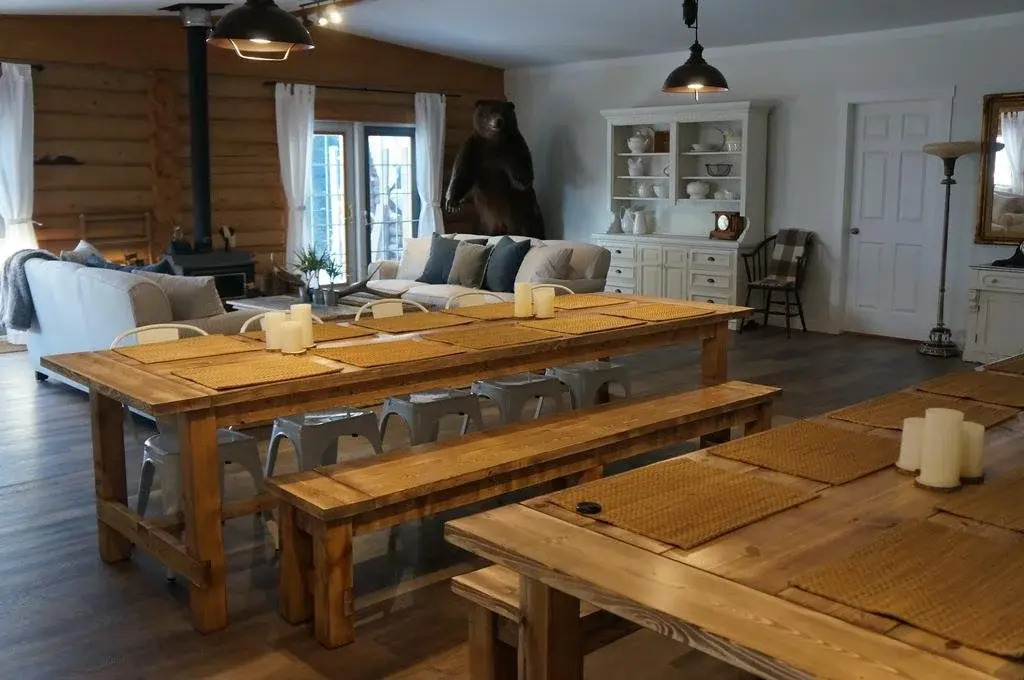 Whitewater Lodge
