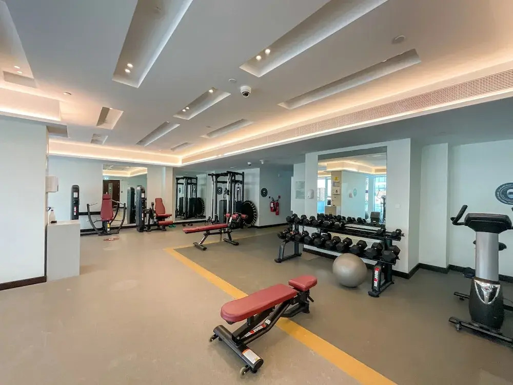 HiGuests - Park Gate Residence Tower C