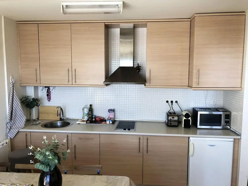 Apartment With 3 Bedrooms in Sierra Nevada, With Wonderful Mountain View, Furnished Balcony and Wifi
