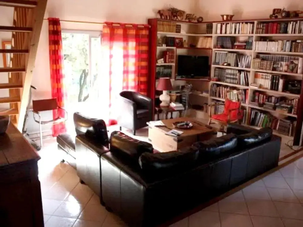 Villa With 3 Bedrooms in Eyragues, With Private Pool, Enclosed Garden