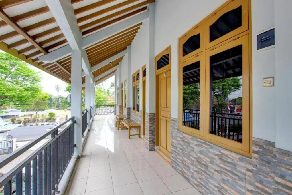 Hotel O Wisma Pkpri Purworejo