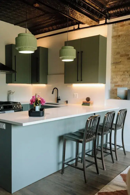 Unit A, The Kroger Lofts