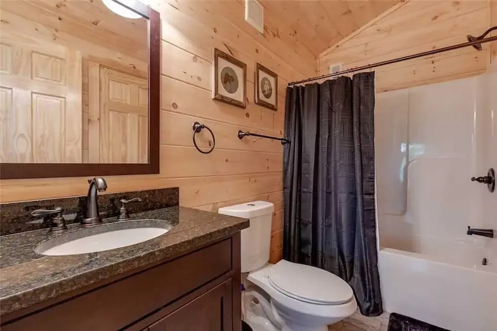 Pure Indulgence - Two Bedroom Cabin