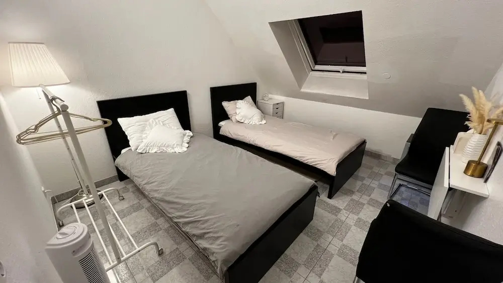 Modern Apartment nähe Ravensburg Zentrum