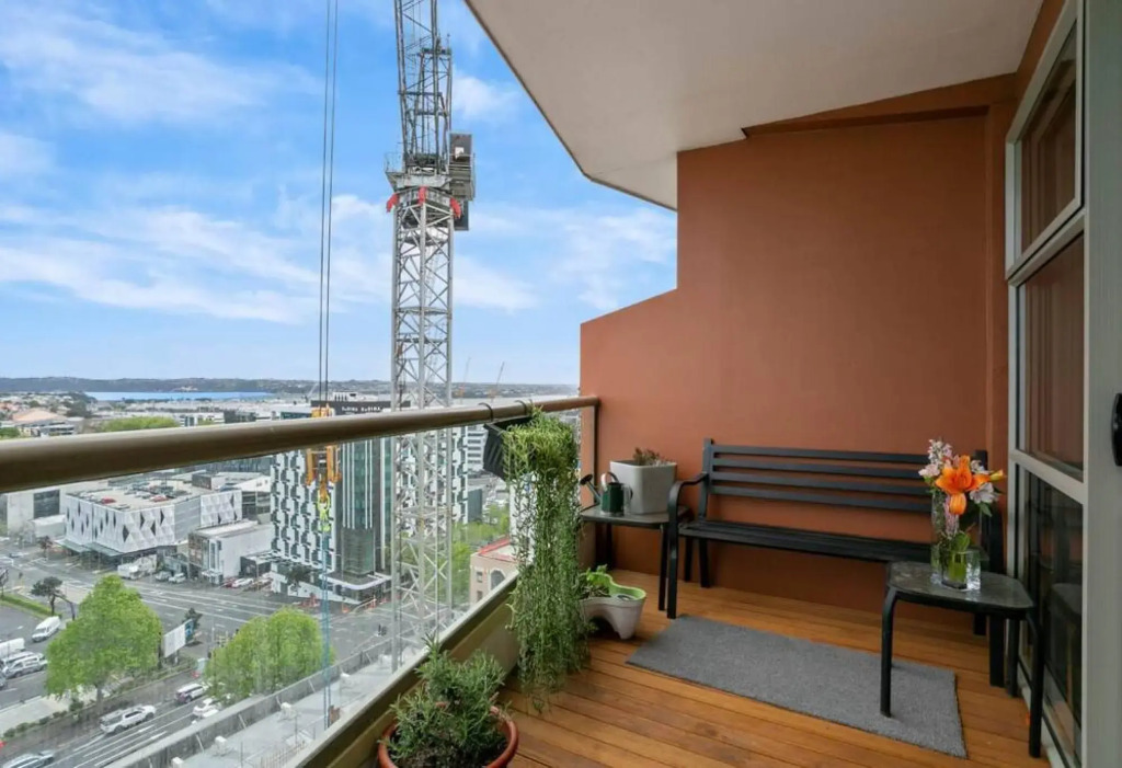 Central and stylish apartment
