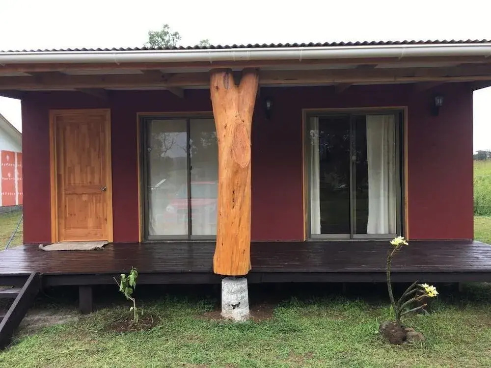 Cabañas Rau