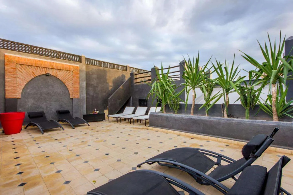 Riad Dar El Masa
