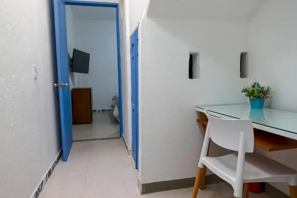 Hotel Azulado Jericó