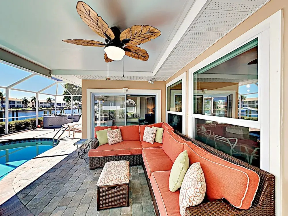Paradise Found! Direct Gulf Access, Kayaks, Heated Pool, Hot Tub - Sky Palms Villa - Roelens