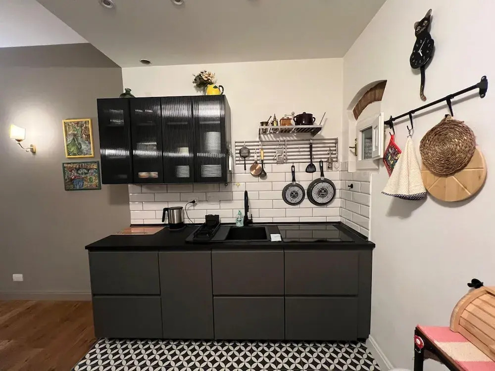 Laura 68 in Firenze With 2 Bedrooms and 2 Bathrooms